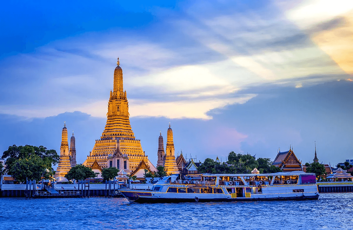 Bangkok Tâm Linh