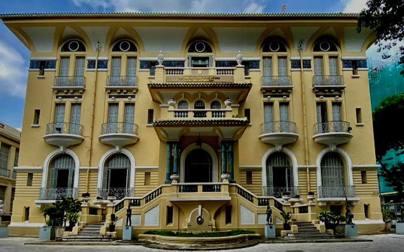 Mật Mã Đô Thị