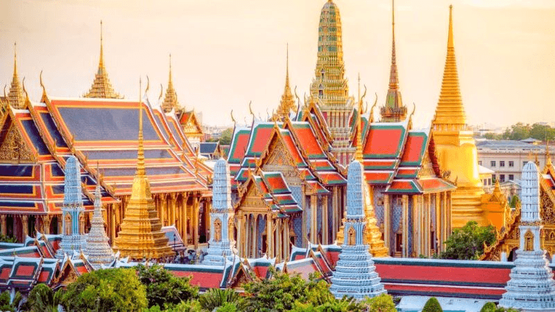 Bangkok Tâm Linh